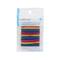 12 Pack: Rainbow Tie-Dye Cotton Cord by Creatology™